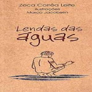 Livro Lendas das Águas