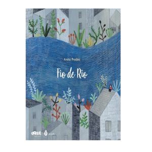 Livro Fio de rio