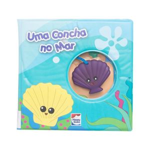 Livro Mar encantado: uma concha no mar