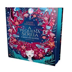 Livro Pequena Sereia e o Reino das Ilusões, A