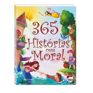 Livro 365 Historias Com Moral