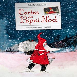 Livro Cartas do Papai Noel