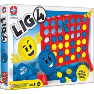 Lig 4 - Estrela
