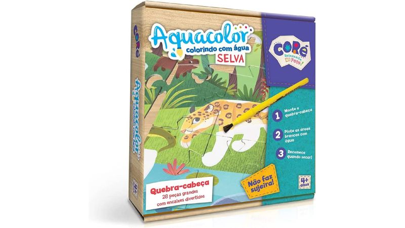 Jogo Monta Já - Toyster Brinquedos - Toyster