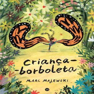 Livro Criança-Borboleta