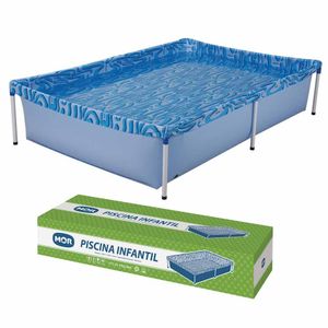 Piscina Infantil Retangular 1000 Litros Mor