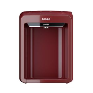 Purificador de Água Consul Refrigerado Touch Hibisco Bivolt