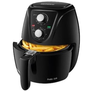 Fritadeira Elétrica Sem Óleo Air Fryer Mondial AF-36-FB 3,6L - Preta