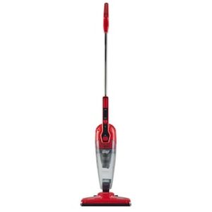 Aspirador de Pó Vertical Wap Clean Speed 1000W 1L  Vermelho/Preto