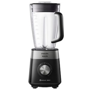 Liquidificador Philips Walita RI2242 Preto 1200W com 12 Velocidades