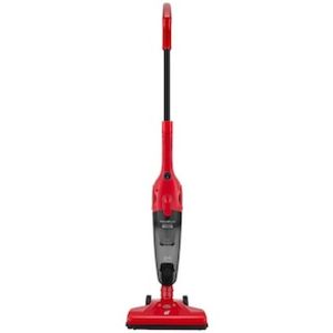 Aspirador de Pó Vertical 2 em 1 Britânia BAS1290V 1250 W - Vermelho