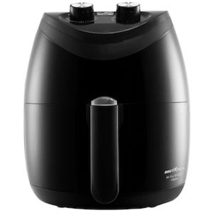 Fritadeira Elétrica Sem Óleo Air Fryer Britânia BFR25P 4L  Preta