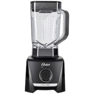 Liquidificador Oster OLIQ610 15 Velocidades 1400W - Preto