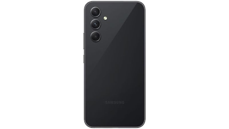 Smartphone Samsung Galaxy A54 5G Preto