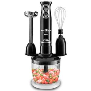 Mixer Britânia BMX400P 3 em 1 400 W - Preto