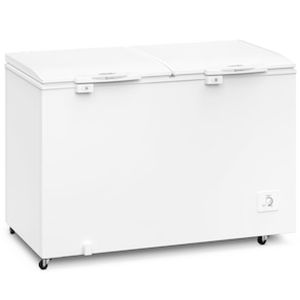 Freezer Horizontal Electrolux H440 2 Portas - Branco