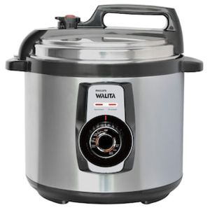 Panela Elétrica de Pressão Philips Daily Collection RI3103 5L - Inox