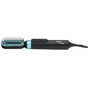 Escova Secadora e Alisadora Taiff Style 900 W - Azul Tiffany