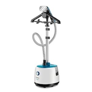 Passadeira a Vapor Mondial Vip Care VP-07  Branco/Azul