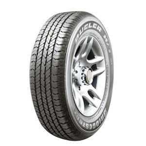 Pneu Bridgestone Dueler H/T 684 III Ecopia 255/60 R18 112t-VW Amarok