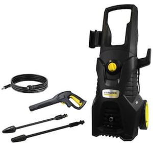 Lavadora de Alta Pressão Karcher K5 1.900W 2.100psi Motor de Indução - Preta