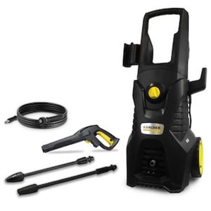 Lavadora de Alta Pressão Karcher K5 1.900W 2.100psi Motor de Indução - Preta