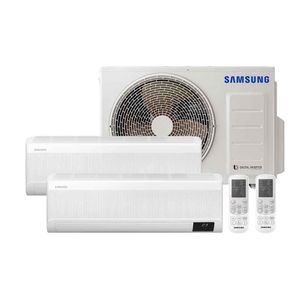 Ar Condicionado MultiSplit Samsung 18000BTU QF Inverter 220V