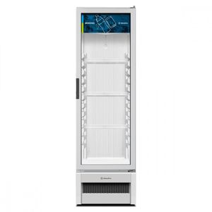 Expositor Refrigerado de Bebidas Metalfrio 324 Litros Branco VB28R 110V