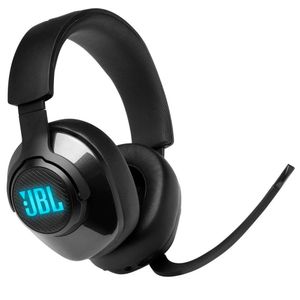 Headset Gamer JBL Quantum 400 Com Microfone Preto