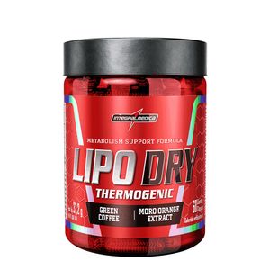 Lipo Dry 60 Cápsulas