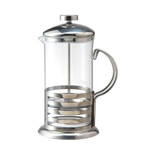 Cafeteira Francesa Hauskraft Lyon Inox 600ml