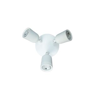 Spot LED Sobrepor 21W 3000K Luz Amarela Vitralux