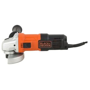 Esmerilhadeira Angular 4.1/2 (115Mm) 650W 220V Black Decker