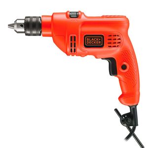 Furadeira De Impacto 3/8 (10Mm) 560W 127V  Black Decker