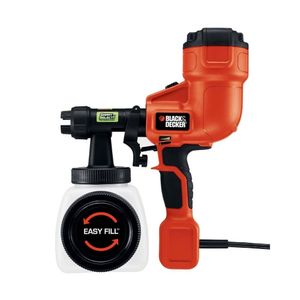 Pistola De Pintura 278W 220V Black Decker