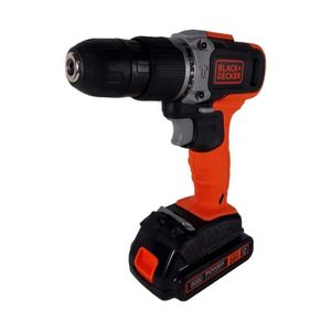 Parafusadeira / Furadeira Impacto 3/8 (10Mm) Black Decker