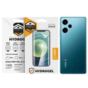 Película para Xiaomi Poco F5 - Traseira Hydrogel HD- Gshield