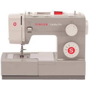 Máquina de Costura Doméstica Singer Facilita Pro 4411 - Cinza