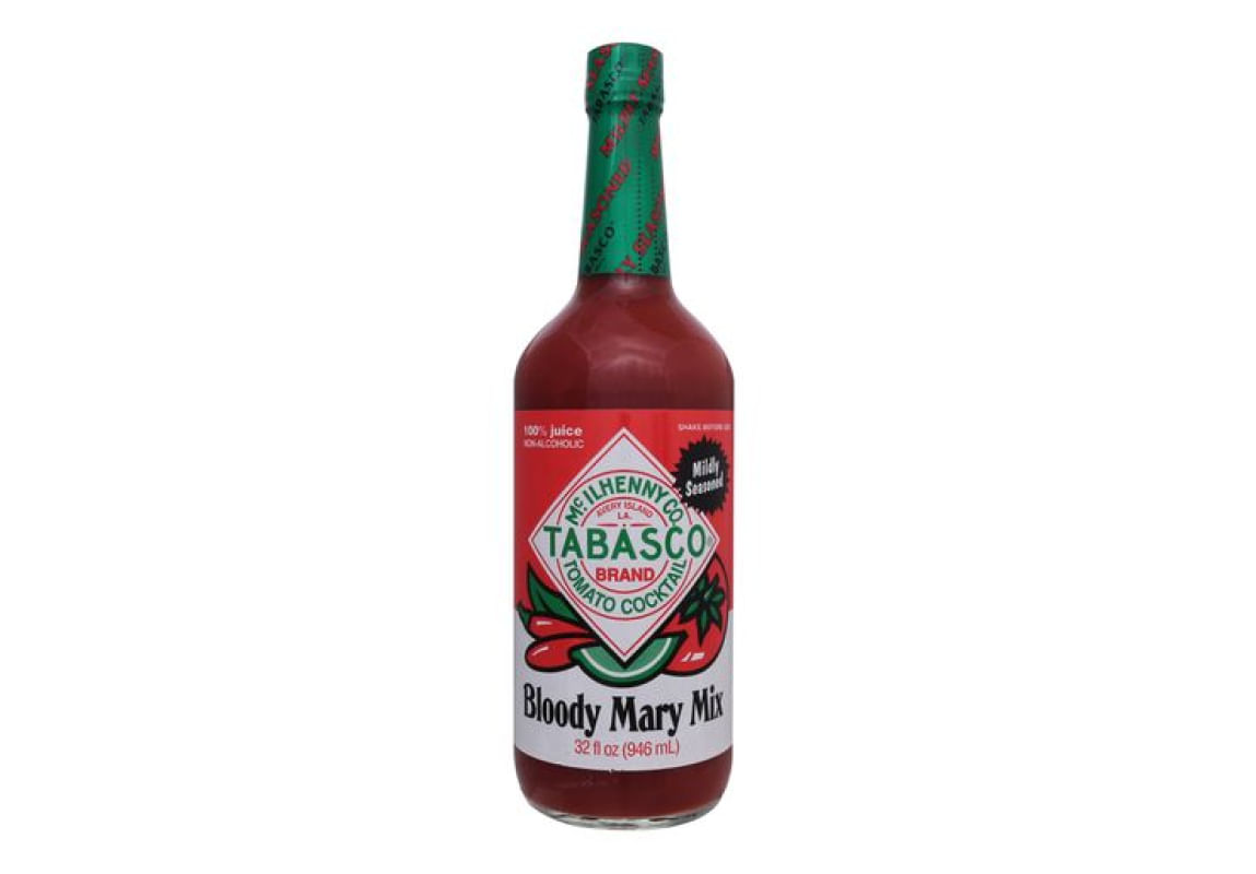 Tabasco Bloody Mary Mix 946ml Shopping do Sicredi