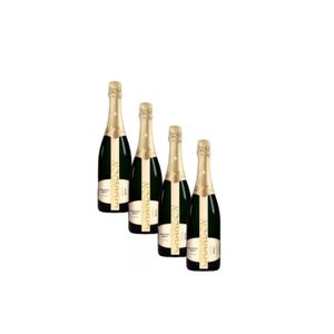 Kit Espumante Chandon Réserve Brut 750ml 4 UN