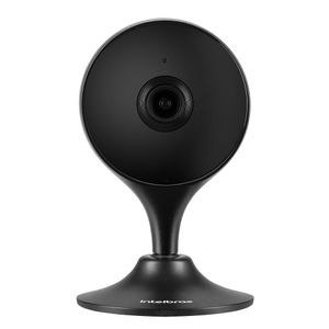 Câmera de Segurança 1080P Wi-Fi FHD IM3 C Black Intelbras