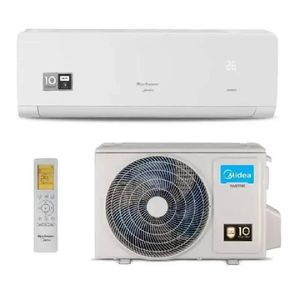 Ar Condicionado Springer Midea Inverter Xtreme Save Connect 9000 BTUs Frio 42AGVCI09M5 - 220V