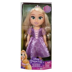 Boneca Princesas Disney Articulada Rapunzel Multikids - BR1919 BR1919