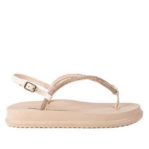 Sandália Feminina Birk Dakota Y6241 Tule