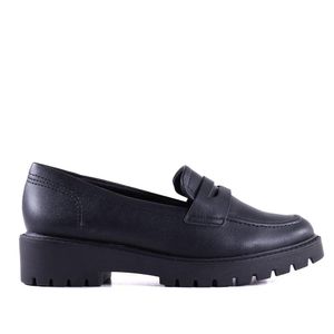 Mocassim Feminino Ramarim 2311201 Preto