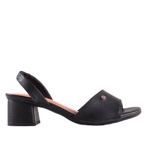 Sandália Feminina Ramarim 235222 Preto