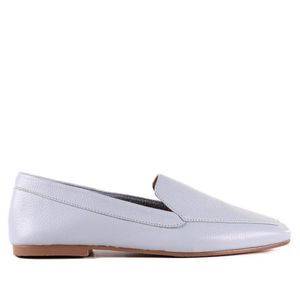 Loafer Feminino Zariff 9500001 Azul Claro