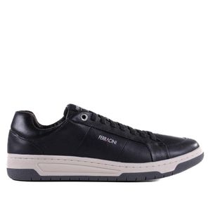 Sapatênis Masculino Ferracini 8050-617a Preto