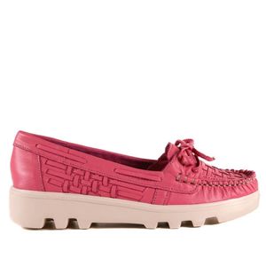 Mocassim Feminino Zariff Chiclete