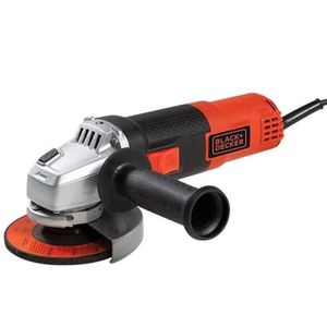 Esmerilhadeira 4 1/2 (115Mm) 820W 220V Black Decker